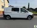 Foto Mercedes-Benz Vito Kasten 114 4x4 ALLRAD+BÜRO+Stromversorgung!