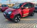 Foto Fiat Panda Cross (RED) Sondermodell