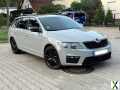 Foto Skoda Octavia RS VRS 2.0 TDI DSG