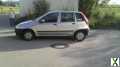 Foto Fiat Punto an Bastler / Reparatur Unfall