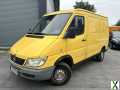 Foto Mercedes-Benz Sprinter Kasten 208 CDI 2.Hand