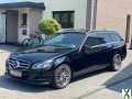 Foto Mercedes-Benz E 250 BlueTEC T Autom. Diesel