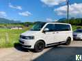 Foto VW T5 Multivan TAUSCHMOTOR M. 10TKM-ALLRAD/XENON/STANDHZ/AHK/NAVI