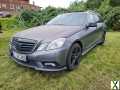 Foto Mercedes E500T Avantgarde 2010 378tkm