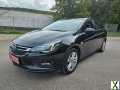 Foto Opel Astra K 1,6 CDTI-/KLIMATR/PDC/TEMP/NAVI/LED/ALU