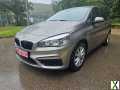 Foto BMW 218 d - E 6-KLIMA/SHZ/MFL/PDC/NAVI/LED/ALU/TOP!