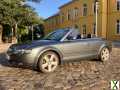 Foto Audi A4 Cabriolet S-Line b6 1,8 Turbo Bose Anhängerkupplung