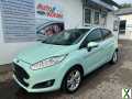 Foto Ford Fiesta Titanium Automatik und Lederpolsterung