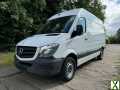 Foto Mercedes Sprinter L2H2 Klimaanlage 163 PS Xenon Scheinwerfer