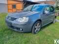 Foto VW Golf 5.