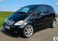 Foto Mercedes-Benz A-Klasse A210 Evolution W168