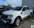 Foto Ford Ranger Wildtrak Doppelkabine 4x4