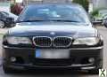 Foto BMW 325Ci Cabrio LCI-M-Paket-BI-XENON-VOLLEDER-MEMORY-18 Zoll