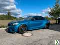 Foto BMW M2 LCI M Perf Öhlins Kw Spurlenker Protrack