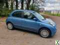 Foto Nissan Micra Klima 5 Türer 1.Hand