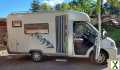 Foto Fiat Ducato 2,8 dTD Dethleffs Bus Globetrotter III