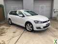 Foto Volkswagen Golf VII Variant 1.6 TDI Comfortline #AHK/PDC/#