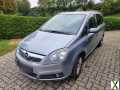 Foto Opel Zafira B 1.8 7-Sitzer