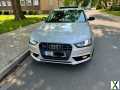 Foto Audi A4 B8 2.0 TDI 177 Ps Top Zustand