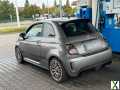 Foto Fiat Abarth 1.4 500 595 Top Sound Hurricane Top Zustand