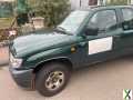 Foto Toyota Hilux 2.5 D-4D Allrad Motoradtransporter