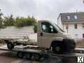 Foto Citroën Jumper 2.2 Diesel 4×4 ALLERAD Fahrgestell 1-HAND 170000KM