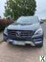 Foto Mercedes ML Bluetec Diesel, EZ.03.2014, 258 PS,193.500km, Scheck