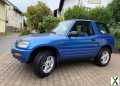 Foto RAV4x4 Fun Klima TÜV/Insp. NEU