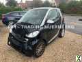 Foto Smart FORTWO PASSION-AUTOM-KLIMAUT.-ALU-PANORAMA-EURO5