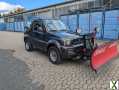 Foto Suzuki Jimny 4x4 Winterdienstfahrzeug Schneepflug