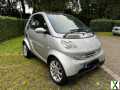 Foto Smart ForTwo coupé sunray 45kW-Automatik-Neu TÜV