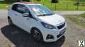 Foto Peugeot 108 Allure VTi 82 TOP! 11.2014