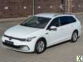 Foto Volkswagen GOLF VIII VARIANT 