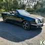 Foto Mercedes-Benz CLK Cabrio w208 TÜV