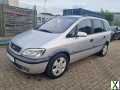 Foto Opel Zafira A 1.8 Comfort / 7-Sitzer / ALU / PDC / MFL / TÜV NEU