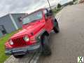 Foto Jeep Wrangler Sport 2.5 HARDTOP