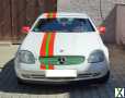 Foto Mercedes SLK 230 Kompressor