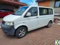 Foto Volkswagen T5 Kombi