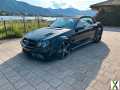 Foto Mercedes Clk 320 Black Serie Prior Design Cabrio 20 Zoll Felgen