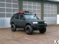 Foto Opel Frontera b 3,2 Offroad