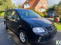 Foto VW TOURAN 1.9TDI/SCHECKHEFT/KLIMA/TEMPOMAT/TÜV 11.25