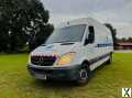 Foto Sprinter Maxi Hochdach 311 Cdi