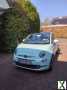 Foto Fiat 500, Lounge Edition, Lattementa