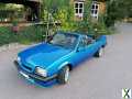 Foto Sahnestück: Opel Ascona C Cabrio, Hammond & Thiede