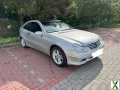 Foto Mercedes C-Klasse CL 203 Coupe