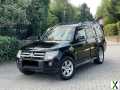 Foto Mitsubishi Pajero 3.2 DI-D Intense Automatik 7-Sitze