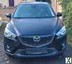 Foto Mazda CX5, BJ 2013, schwarz, Allrad, Volleder beige