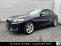 Foto BMW 218d Coupe Advantage*150PS*LED*Kamera*Tempomat*