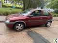 Foto Opel Corsa 1.2 Edition 2000 Automatik