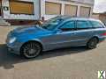 Foto Mercedes E350 4matic Mopf